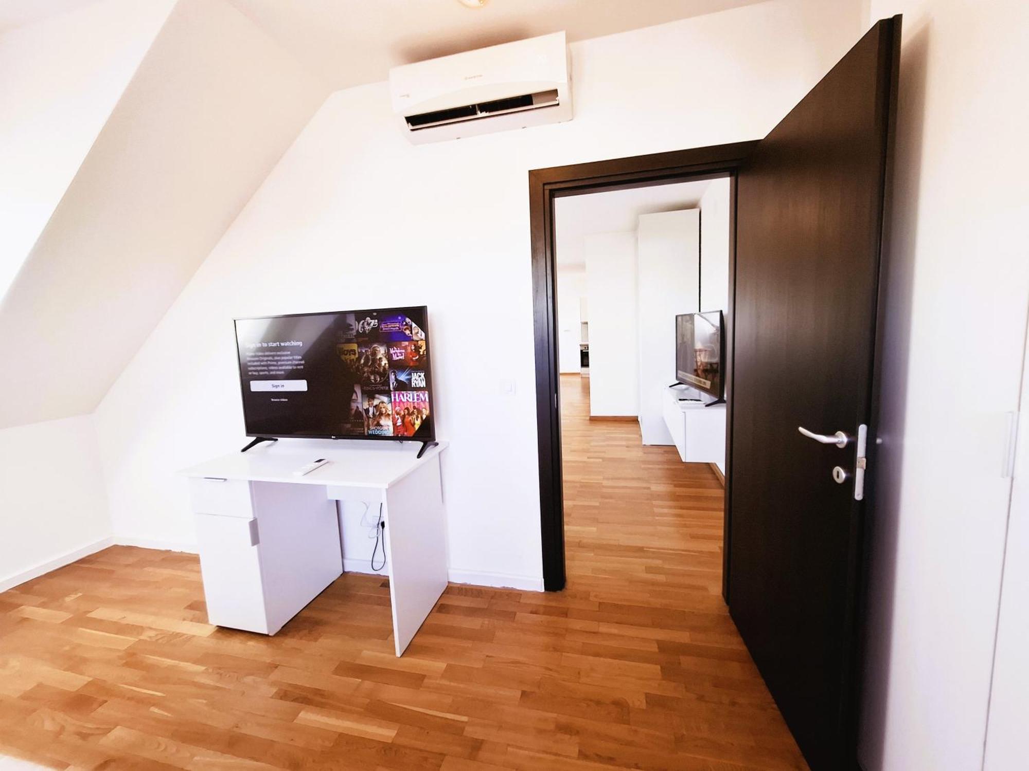 F Apartment